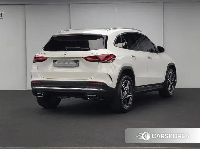 Mercedes-Benz GLA - Class H247 id 3054578 из Кореи 10