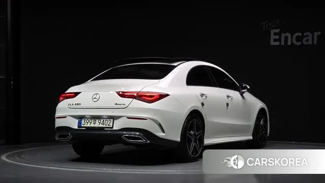 Mercedes-Benz CLA-Class C118 id 3018303 из Кореи 12