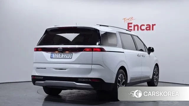 Kia Carnival 4th generation id 3650740 из Кореи 12