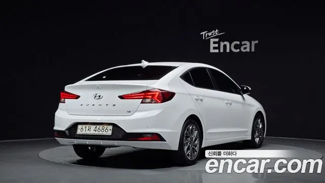 Hyundai The New Avante AD id 2705343 из Кореи 12