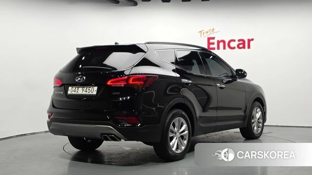 Hyundai Santa Fe The Prime id 4378236 из Кореи 12