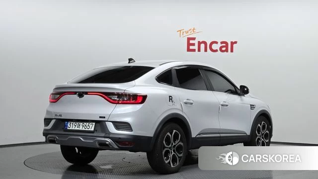 Renault Korea (Samsung) XM3 id 4614098 из Кореи 12