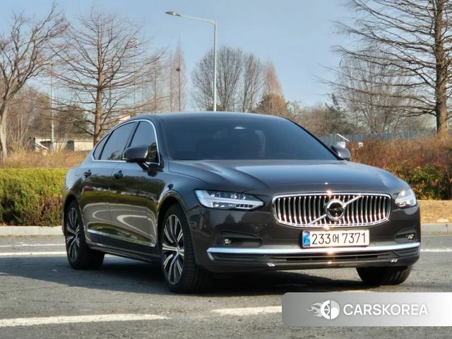 Volvo S90 id 3798418 из Кореи 12