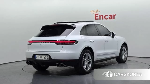 Porsche Macan id 4631914 из Кореи 12