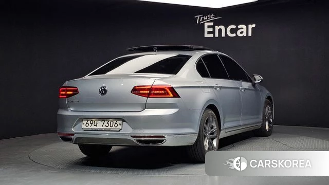 Volkswagen Passat GT (B8) id 3899911 из Кореи 12