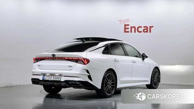 Kia K5 3rd generation id 4688839 из Кореи 12