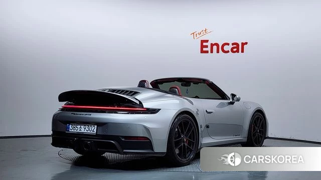 Porsche 911(992) id 4321601 из Кореи 12