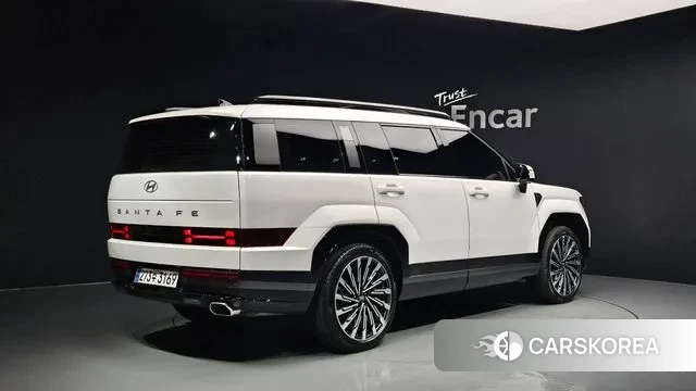 Hyundai Santa Fe (MX5) id 3256751 из Кореи 12