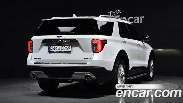 Ford Explorer 6th Generation id 2735781 из Кореи 12