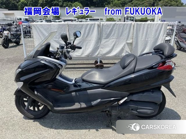 Проданный Yamaha MAJESTY 250 2013 из Японии