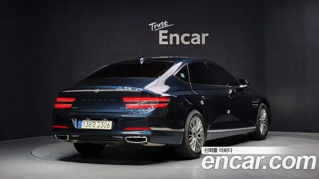 Genesis G80 (RG3) id 2849220 из Кореи 12