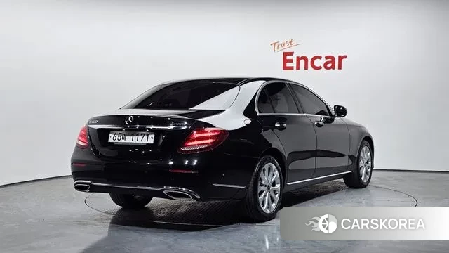 Mercedes-Benz E-Class W213 id 3622691 из Кореи 12