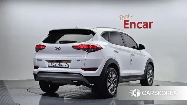 Hyundai All New Tucson id 3460120 из Кореи 12