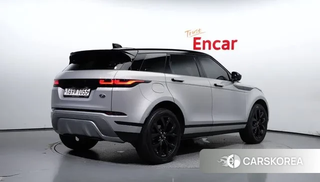 Land Rover Range Rover Evoque 2nd Generation id 3004124 из Кореи 12