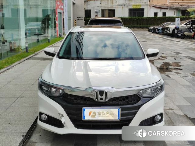 Honda Lingpai 2021 Белый из Китая, фото 2
