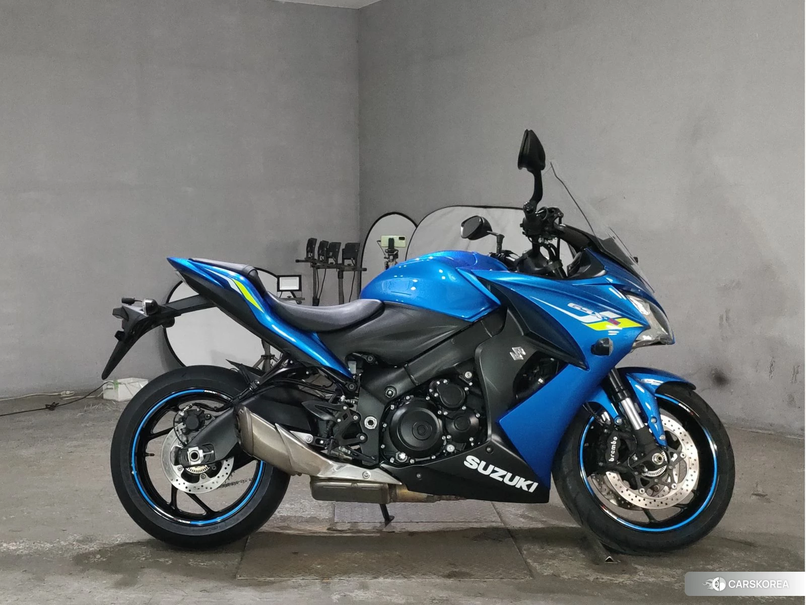 Проданный Suzuki GSX-S1000F id 3947512 из Японии, фото 3