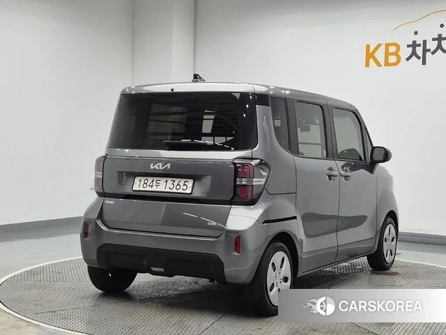 Kia The New Kia Ray id 4367621 из Кореи 11