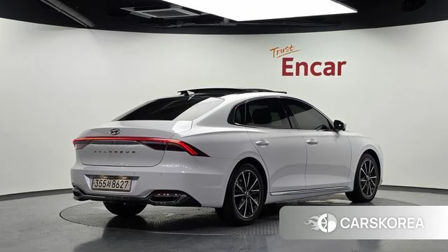 Hyundai The New Grandeur IG id 4746011 из Кореи 12