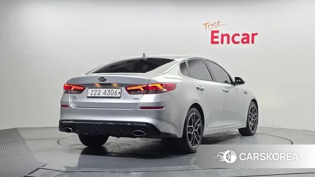 Kia The New K5 2nd generation id 3515340 из Кореи 12