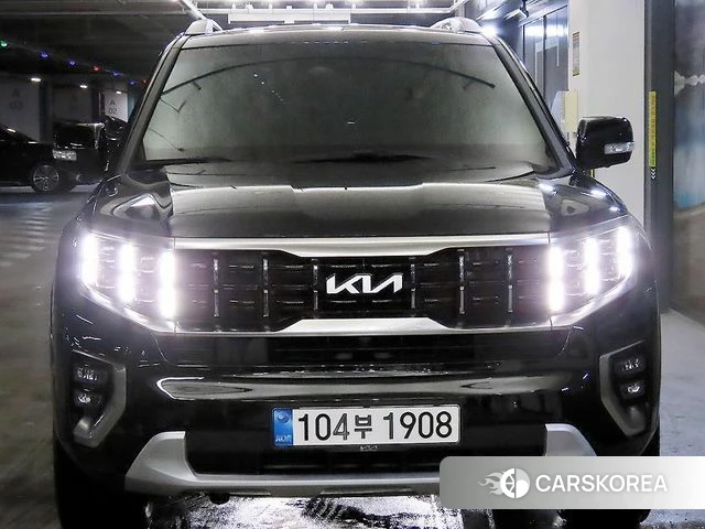 Kia Mohave Master id 4401512 из Кореи 12