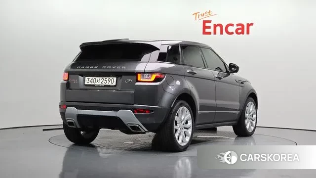Land Rover Range Rover Evoque id 3024122 из Кореи 12