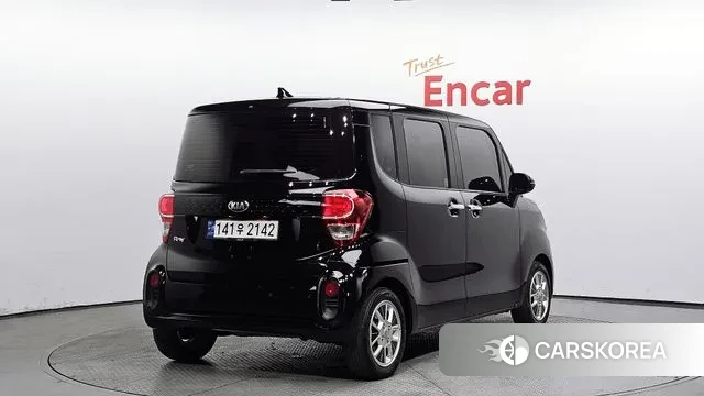 Kia The New Ray id 3018077 из Кореи 12