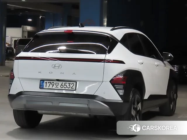 Hyundai Kona (SX2) id 3388906 из Кореи 12