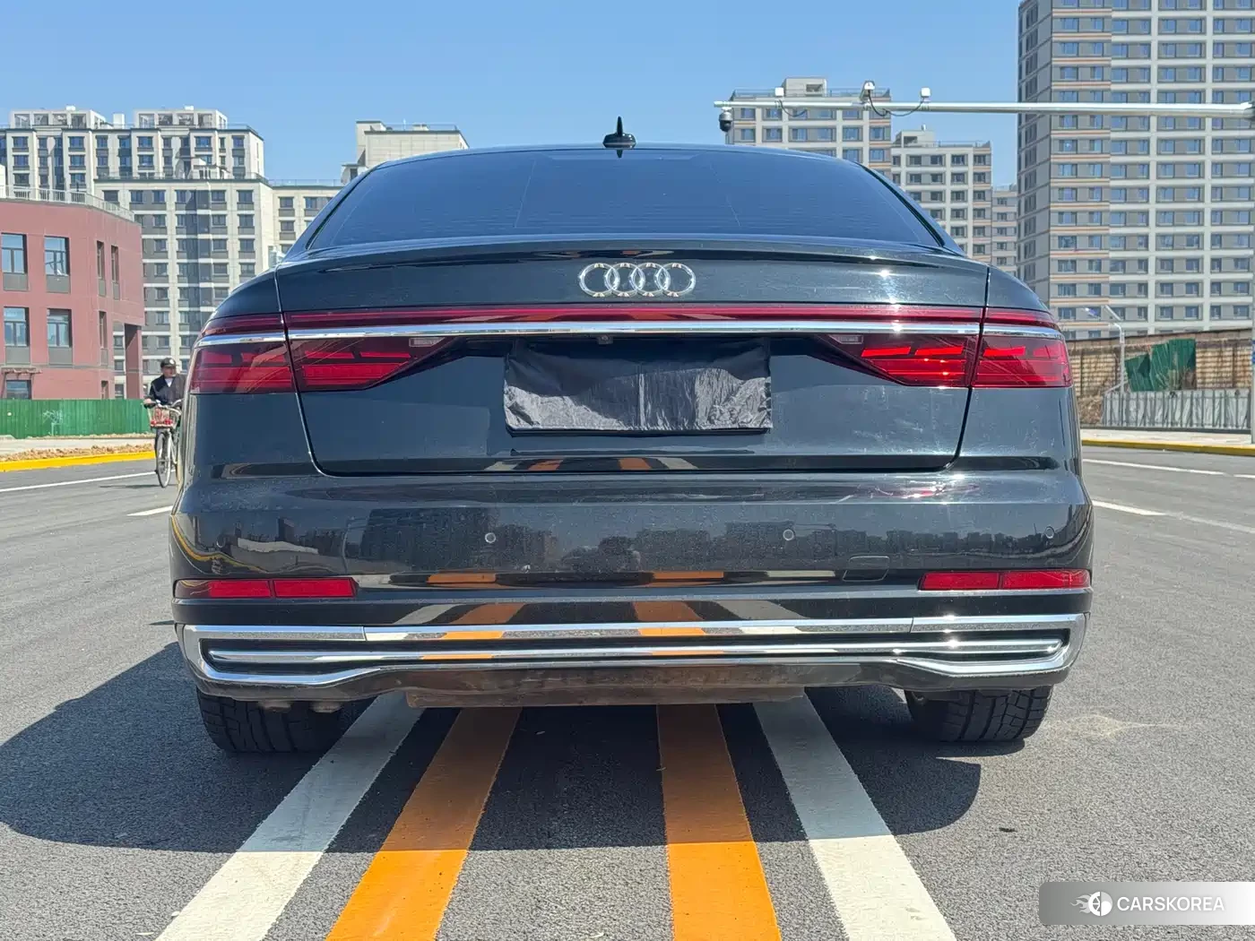 Audi A8 id 4600833 из Китая 12