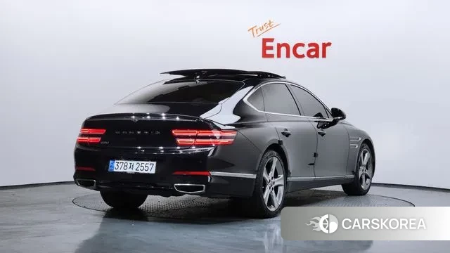 Genesis G80 (RG3) id 3607696 из Кореи 12