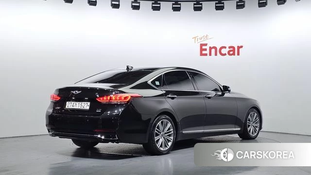 Genesis G80 id 4311008 из Кореи 12