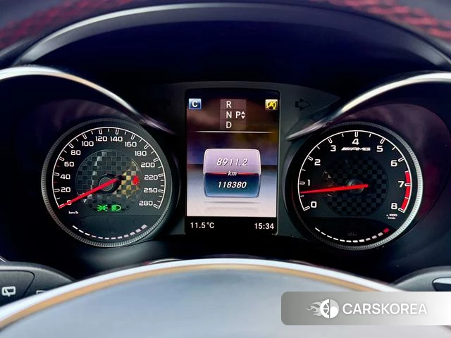 Mercedes-Benz GLC AMG id 3939519 из Китая 3