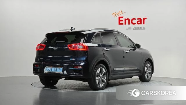 Kia Niro EV id 4502613 из Кореи 12