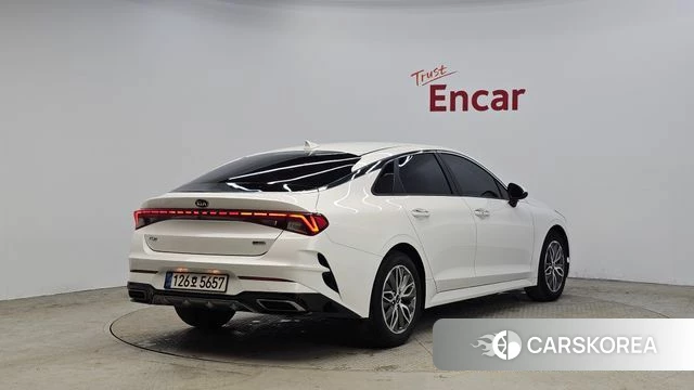 Kia K5 Hybrid 3rd Generation id 4224503 из Кореи 12