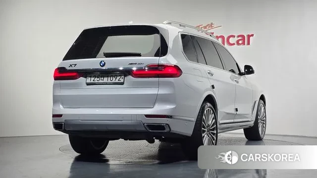 BMW X7 (G07) id 3329805 из Кореи 12