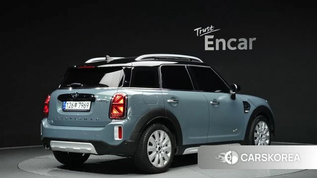 Mini Cooper D Countryman id 4586280 из Кореи 12