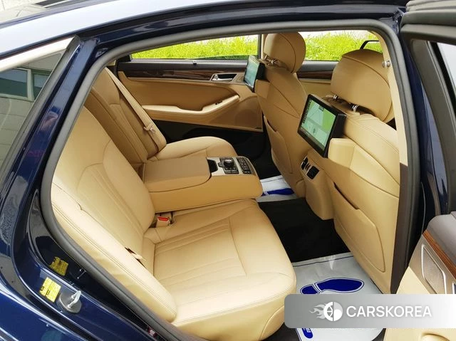 Genesis G80 id 4733087 из Кореи 12