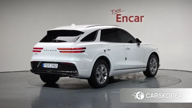 Genesis GV70 id 3251221 из Кореи 12