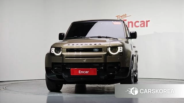 Land Rover Defender (L663) id 4488489 из Кореи 12