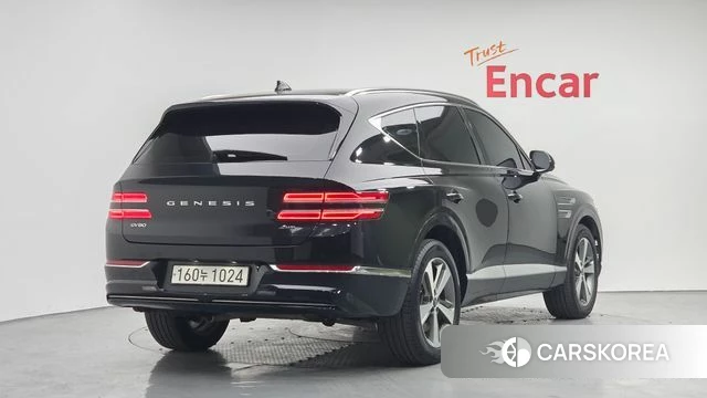 Genesis GV80 id 3941200 из Кореи 12