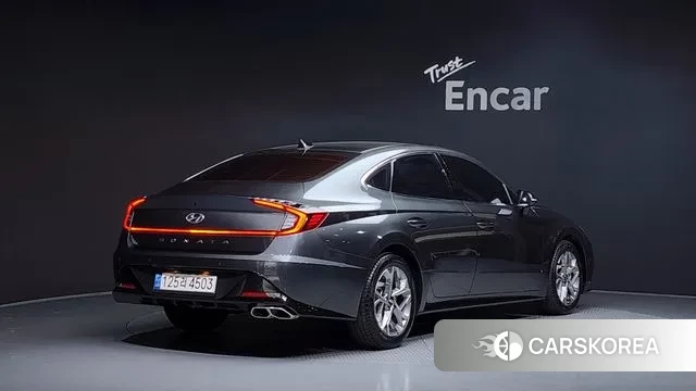 Hyundai Sonata (DN8) id 3428357 из Кореи 12