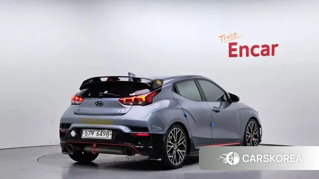 Hyundai Veloster (JS) id 3330622 из Кореи 12