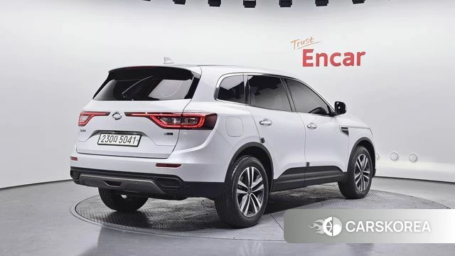 Renault Korea (Samsung) The New QM6 id 3795698 из Кореи 12