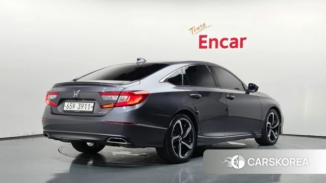 Honda Accord 10th Generation id 4742154 из Кореи 12