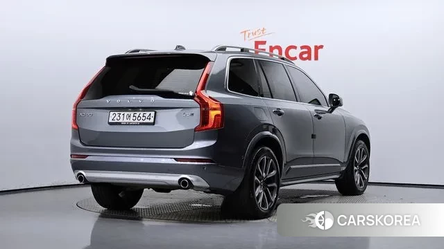 Volvo XC90 second Generation id 2981664 из Кореи 11