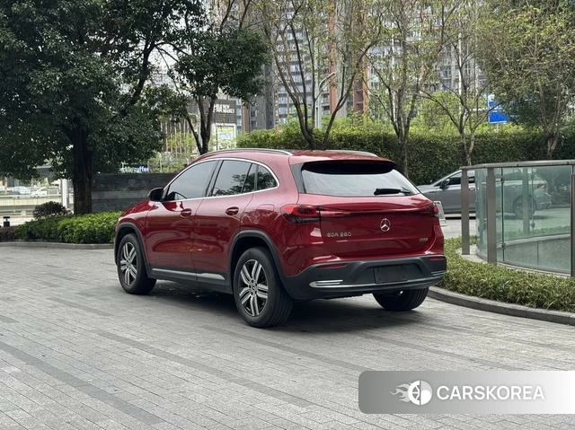 Mercedes-Benz EQA id 4260899 из Китая 12