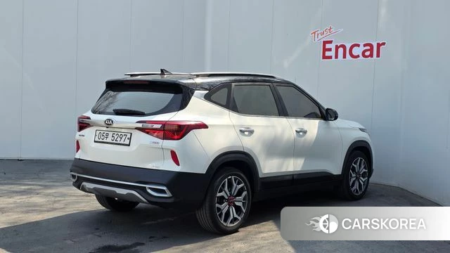 Kia Seltos id 3801207 из Кореи 12