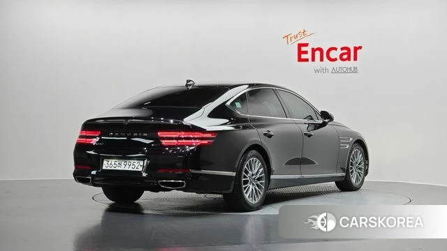 Genesis G80 (RG3) id 3812298 из Кореи 12