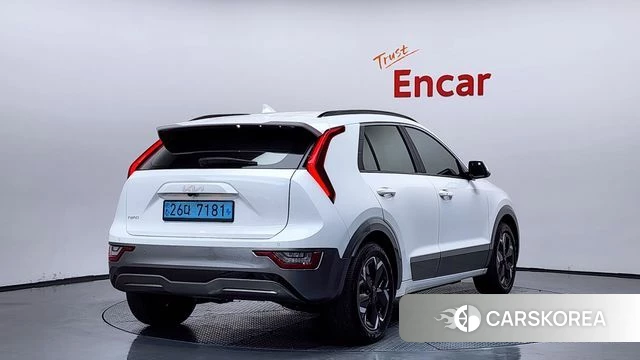 Kia Di All New Niro EV id 3870760 из Кореи 12