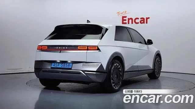 Hyundai Ionic 5 id 2823765 из Кореи 12