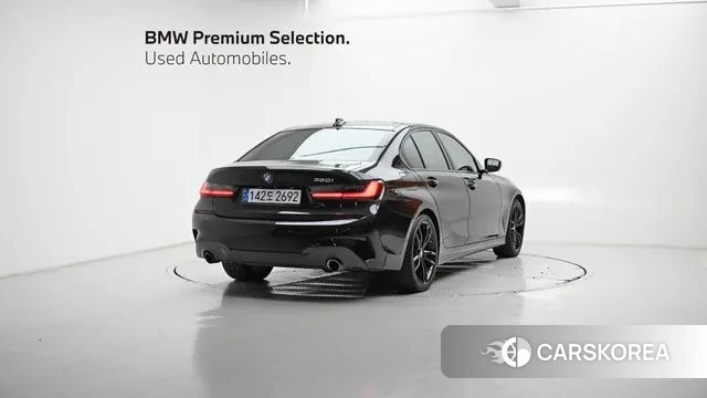 BMW 3 Series (G20) id 3464081 из Кореи 12